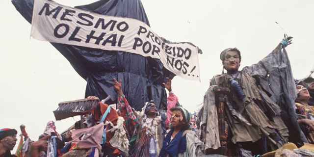 91 anos da televisão no mundo: relembre momentos marcantes do Carnaval