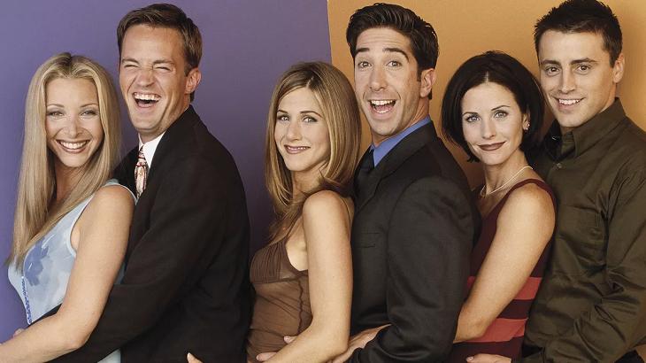 Cinco coisas que já se sabe sobre o especial de Friends