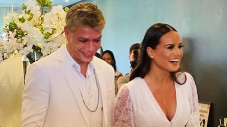 De ex-ator da Globo sequestrado a casamento de Gretchen: A semana dos famosos e da TV