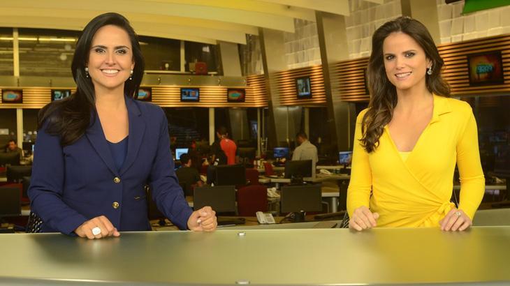 Record TV alcança liderança de audiência com seus jornais matinais