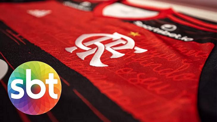 SBT fecha com o Flamengo e anuncia transmissão da final do Carioca ...