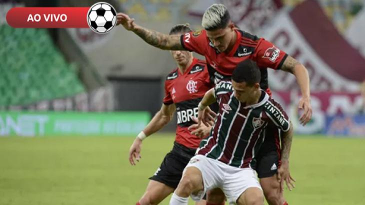 Flamengo X Fluminense Ao Vivo Saiba Como Assistir Na Tv E Online Pelo Carioca