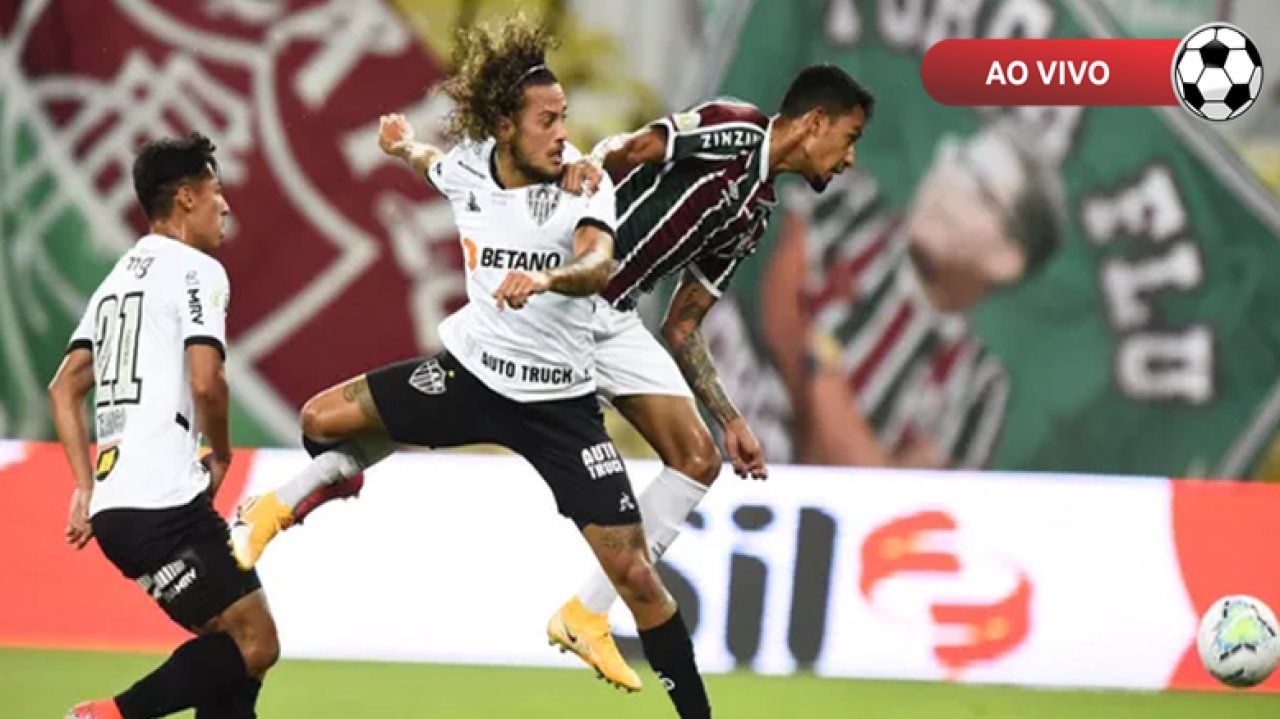 Fluminense x Atlético-MG ao vivo: Saiba como assistir na TV e online pelo  Brasileirão