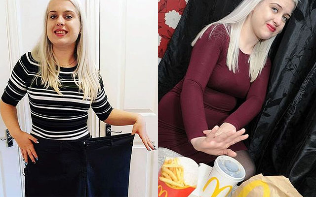Chamada de \"MCGorda\", mulher decide mudar de vida e perde 38 quilos