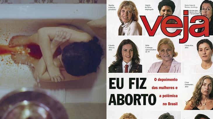Globo reinventa aborto de Hebe; saiba a história real