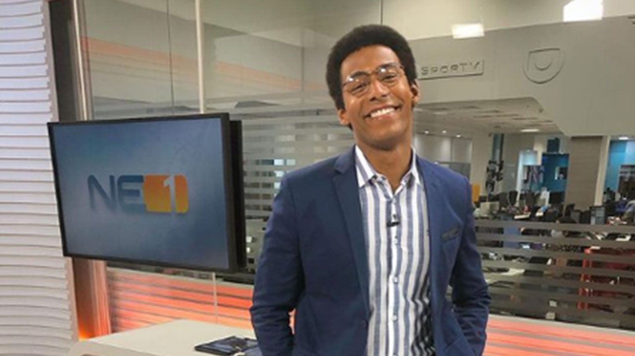 Jornalista da Globo se pronuncia após ser vítima de racismo