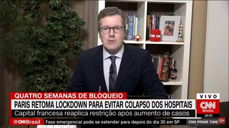 De demissões na Record a perda de âncora do Jornal Nacional: A semana dos famosos e da TV