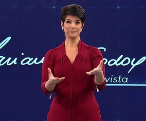 \"Teste\" sai definitivamente do ar e Mariana Godoy ganha reprise na RedeTV!