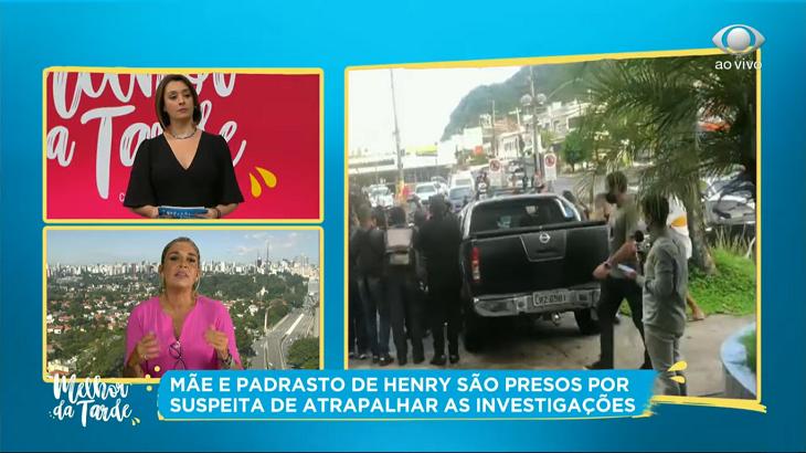 Indignada com padrasto de Henry, Cátia Fonseca dispara: \"Tinha matado esse desgraçado\"
