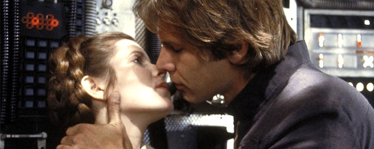 Harrison Ford lamenta a morte de Carrie Fisher