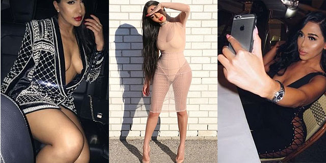 Irmãs sexy do Instagram vão para a cadeia após extorquir bilionário