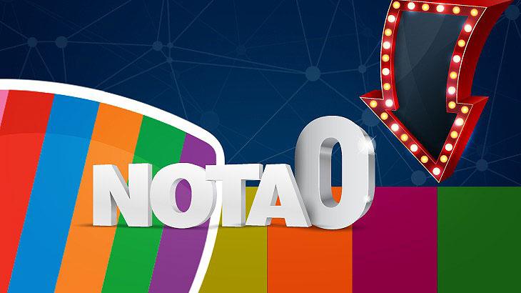Nota 0 e Nota 10: A falta de pontualidade da Globo e o didatismo de Felipe Santana
