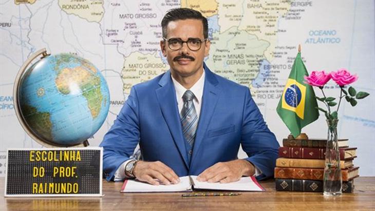 Globo escolhe novo ator para o lugar de Otaviano Costa na \"Escolinha\"