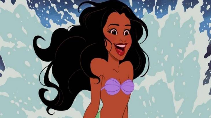 Disney força representatividade negra na escolha da Pequena Sereia e rasga mitologia