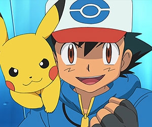 Dublagem: Ash deve continuar com a mesma voz em Pokémon