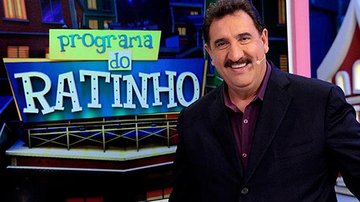 Com ascensão meteórica, Ratinho trocava Record TV por SBT há 20 anos