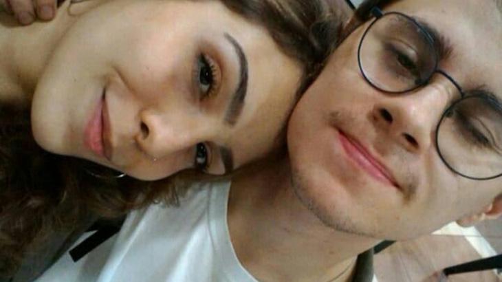 Ator assassinado, Rafael Miguel é homenageado com tatuagem pela namorada