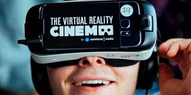 Multiplex de realidade virtual chega em breve à capital do cinema