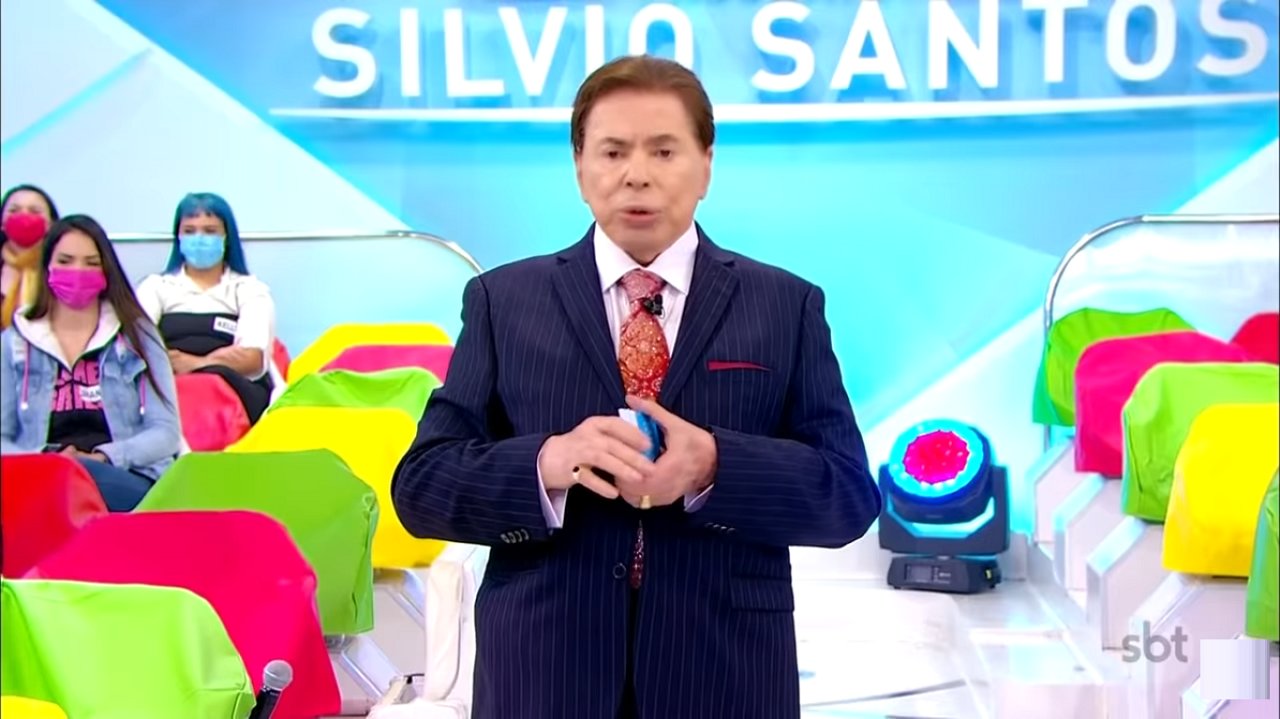 Silvio Santos no NaTelinha - Últimas notícias, biografia, polêmicas e mais
