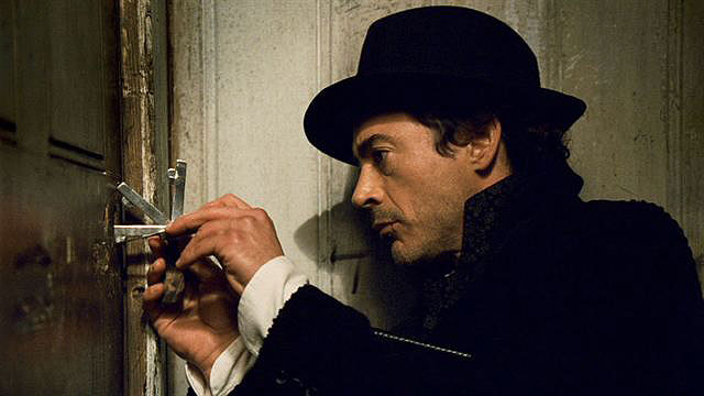 Robert Downey Jr volta a interpretar Sherlock Holmes no 3º filme da franquia
