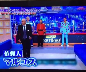 Tv Japonesa Faz Piada Do Teste De Dna Do Ratinho E Dubla Programa