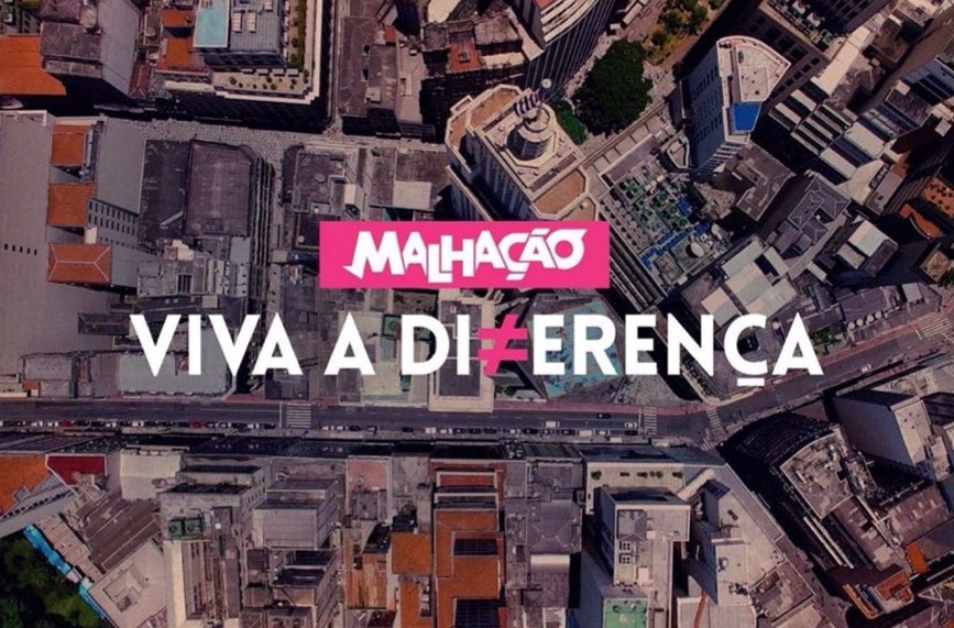 Globo divulga logo da nova temporada de \"Malhação\"
