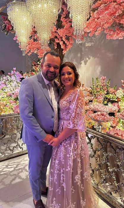 Vazam fotos do casamento de Maíra Cardi e Thiago Nigro; confira