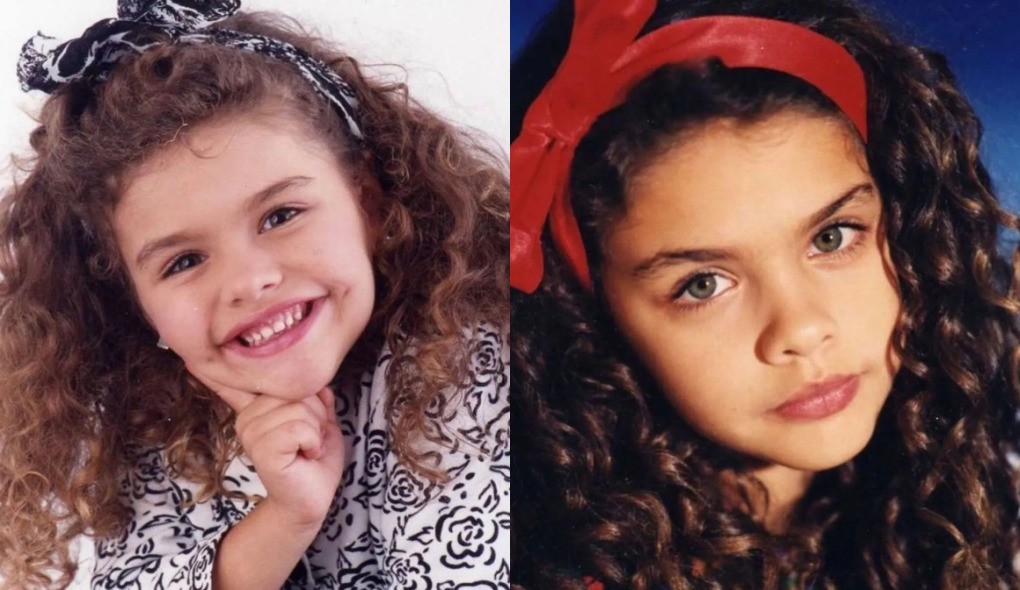 Anitta, Lucy Alves e mais famosos postam fotos para celebrar o Dia das Crianças