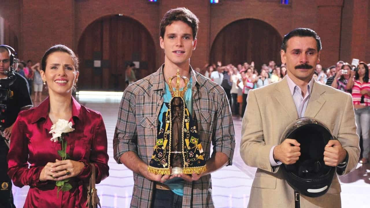 TV Aparecida exibe nova temporada de filmes para o mês de Nossa Senhora