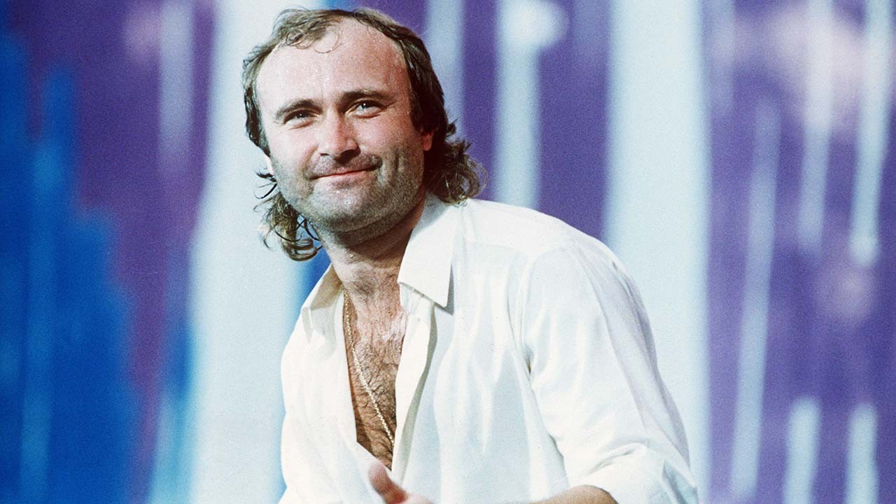 Phil Collins faz último show com a banda Gênesis; saiba o motivo