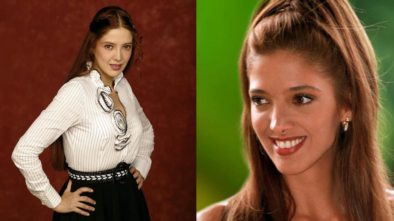 Como estão 5 atrizes mexicanas dos anos 90