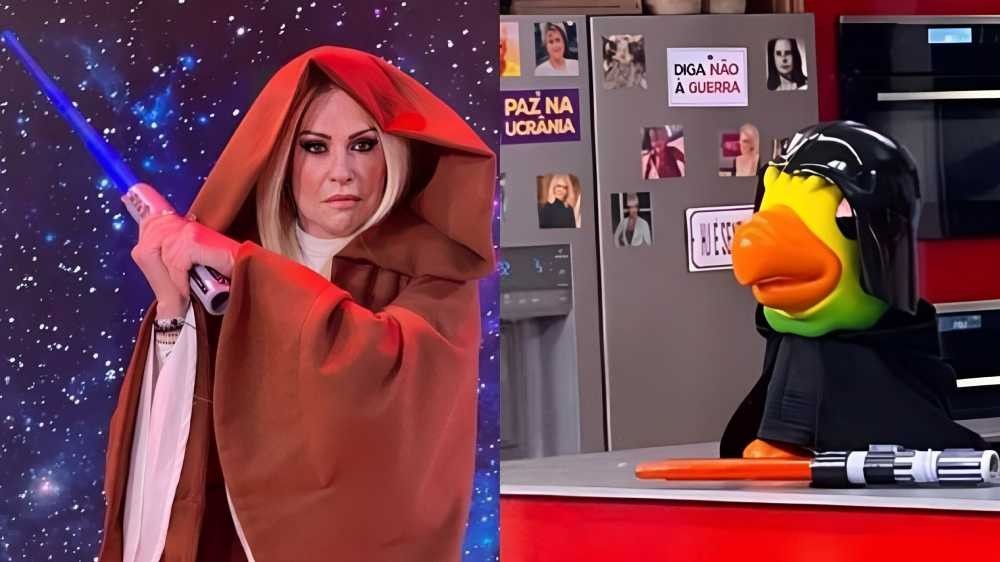 Além de Barbie: 5 vezes em que Ana Maria Braga surgiu fantasiada na Globo