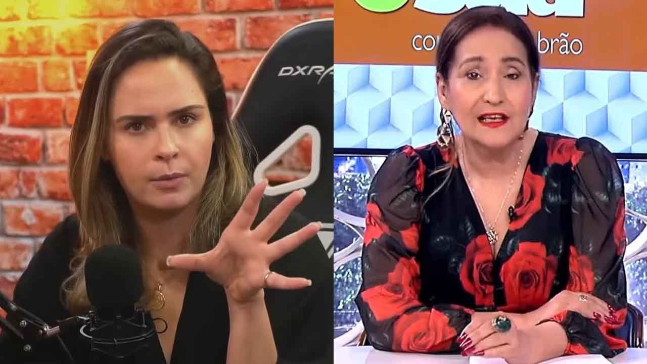 Sonia Abrão acusa Globo de jogar contra Arthur Aguiar e detona programas da emissora