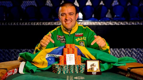 Poker Online Brasileiro: Ascensão e Triunfos, Conheça os Grandes Nomes do Pôquer