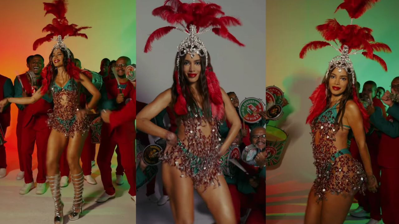 Samba de Anitta avança na Grande Rio e chega à final para o Carnaval 2027