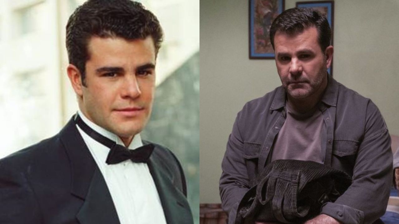 Before and After Eduardo Capetillo