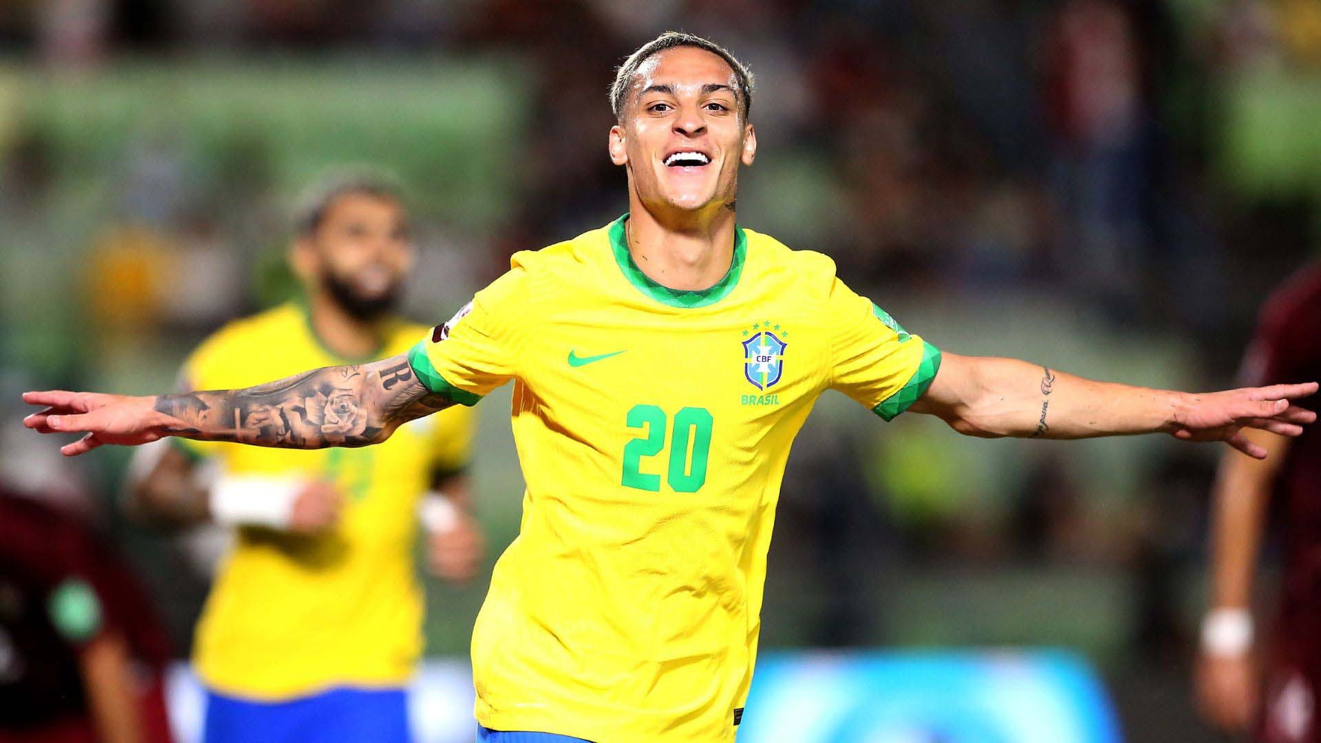 Copa 2022: Os 5 jogadores mais valiosos da seleção brasileira