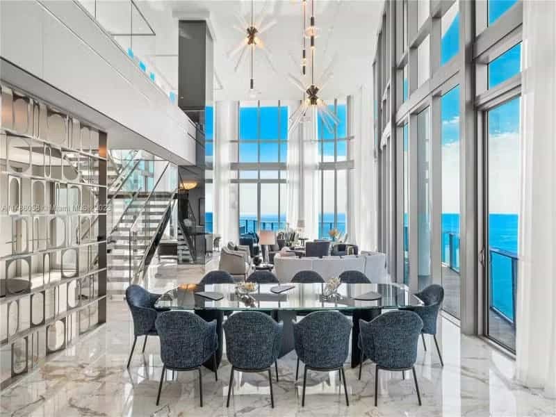 Gusttavo Lima está vendendo apartamento em Miami por R$ 150 milhões; veja fotos