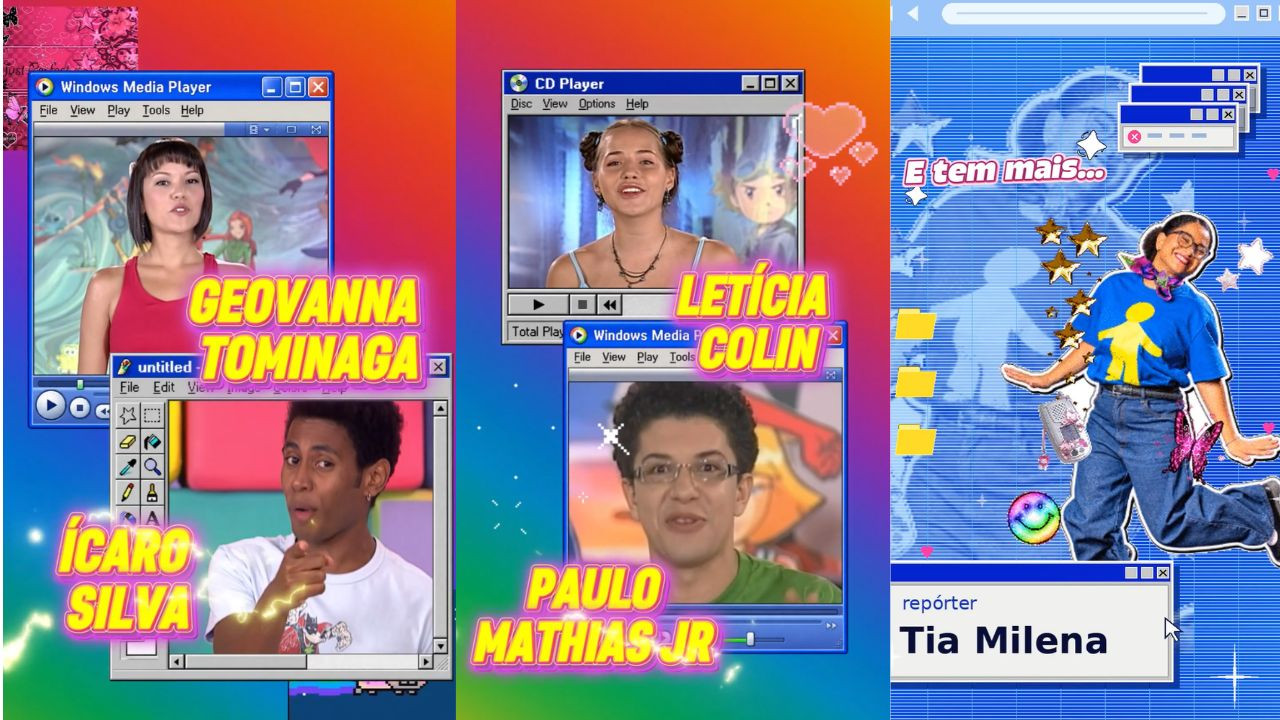 TV Globinho está de volta! Globo escala time de estrelas para retorno especial; veja quem