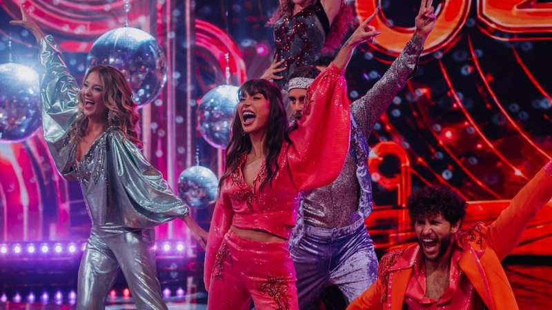 Bianca Andrade mostra hematomas pelo corpo e fala sobre dedicação à Dança dos Famosos