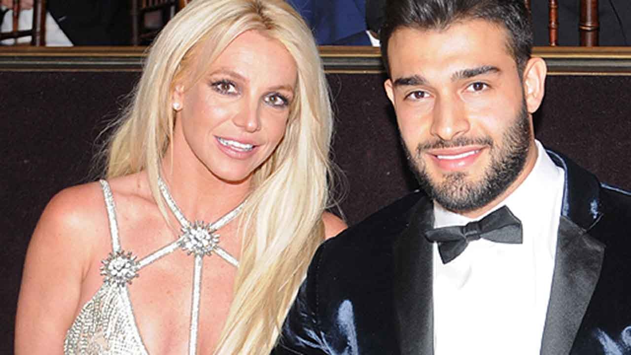 Vídeo: Ex-marido de Britney Spears tenta invadir casamento da cantora