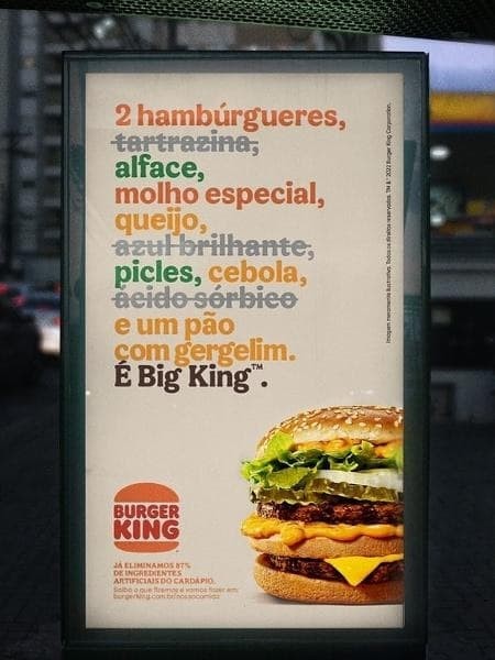 5 vezes em que o Burger King partiu para cima do McDonald