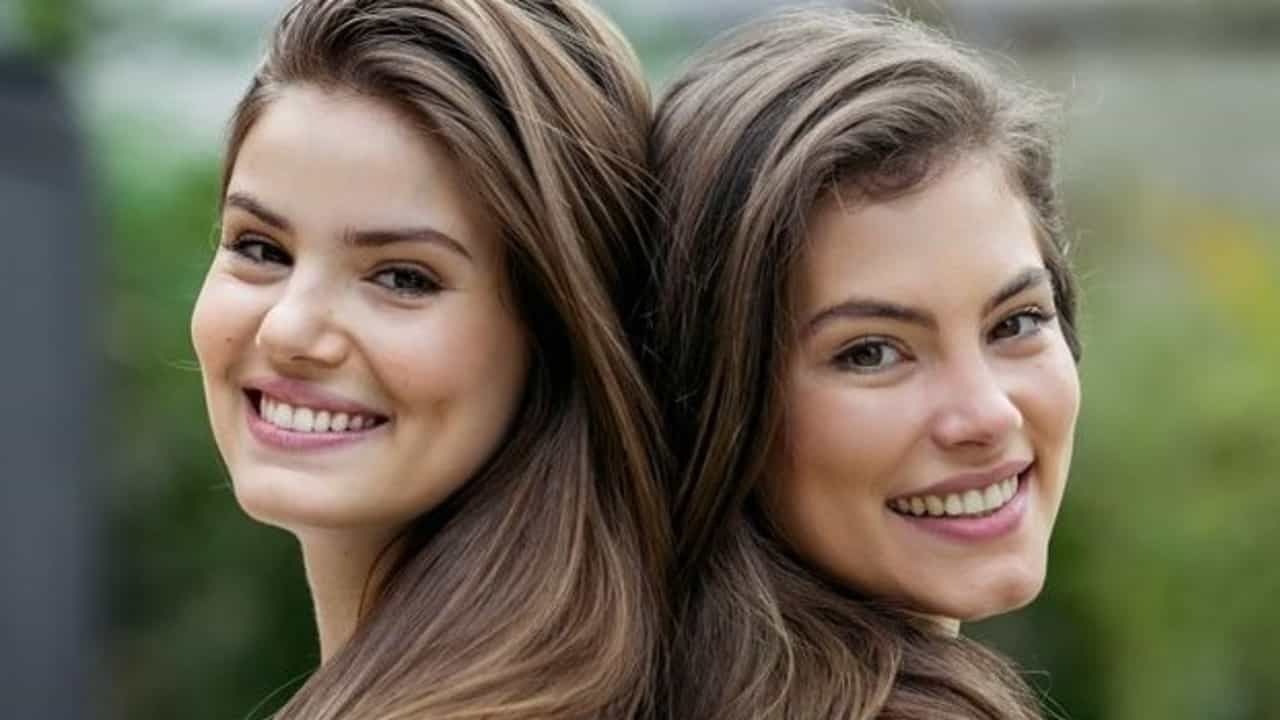 10 famosos que são idênticos e poderiam ser gêmeos