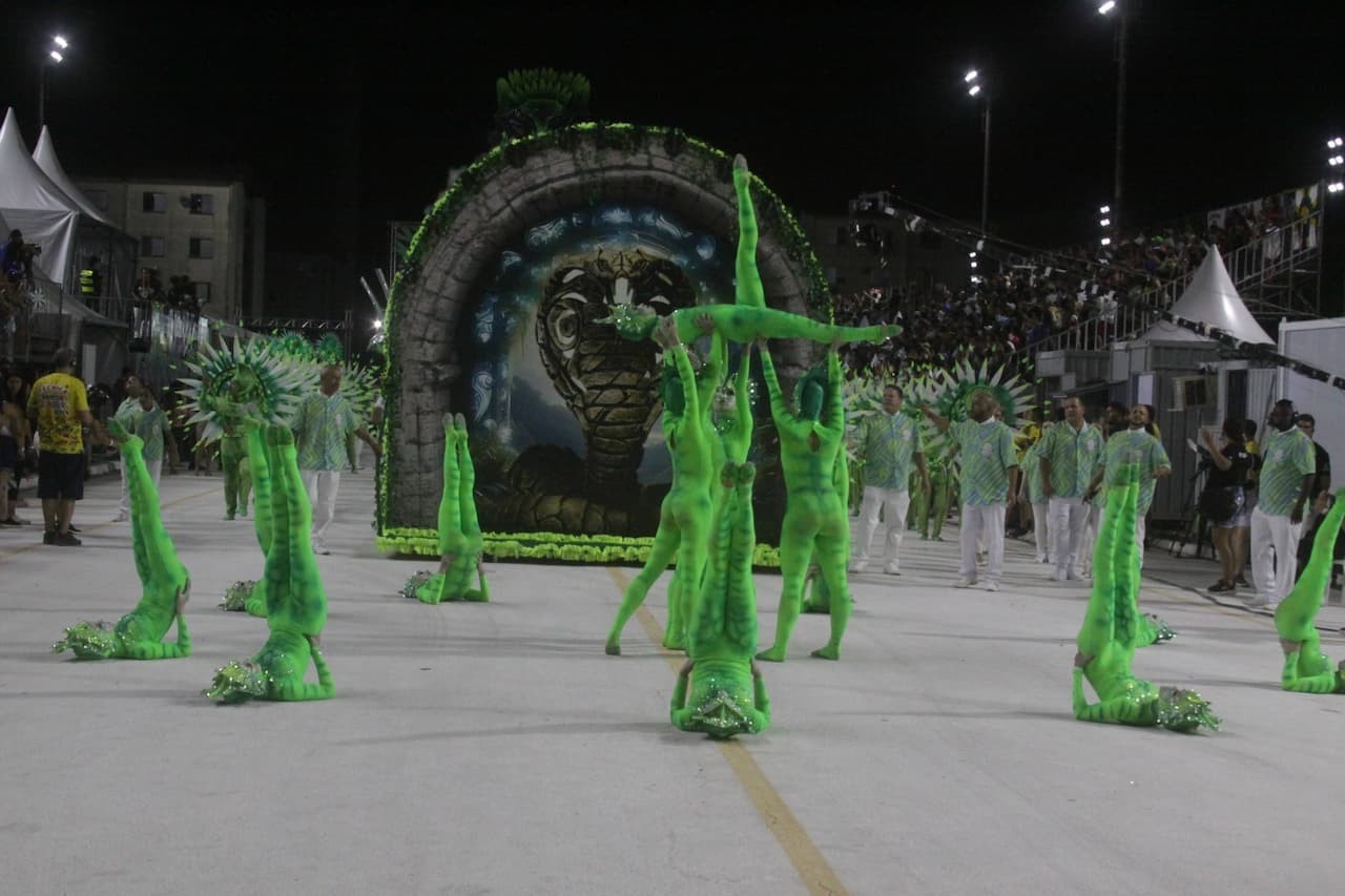 Carnaval em Santos: Centro Histórico será palco de muita folia com novidades para a criançada
