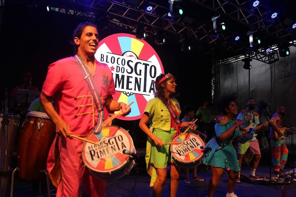 Carnaval em Santos: Centro Histórico será palco de muita folia com novidades para a criançada