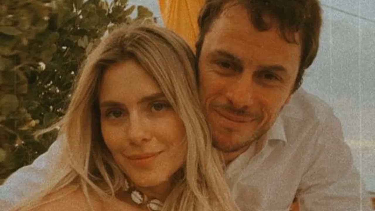 Carolina Dieckmann diz não ter \"vontade\" com outros homens além do marido