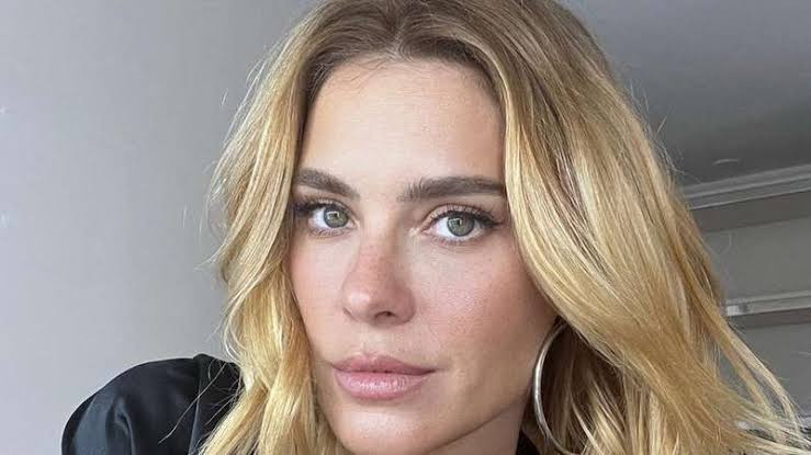 Carolina Dieckmmann desabafa ao falar sobre distância dos filhos: \"Coração pequenininho\"