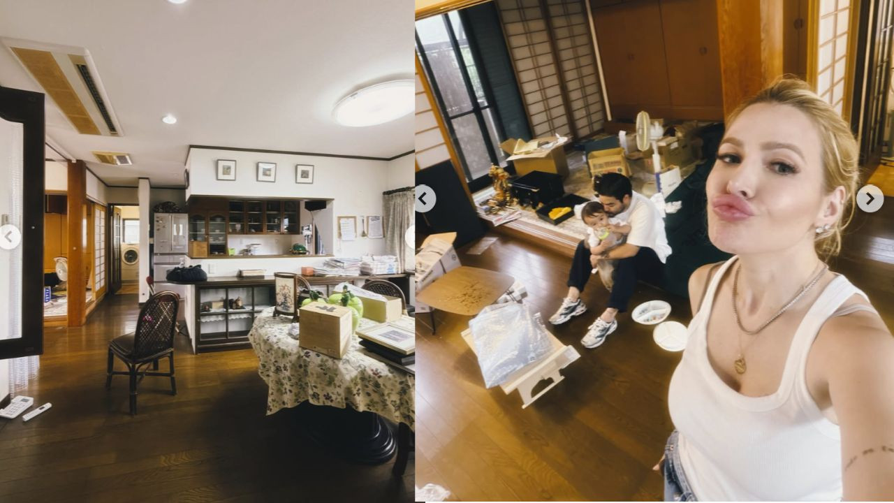 Yudi Tamashiro compra primeira casa no Japão