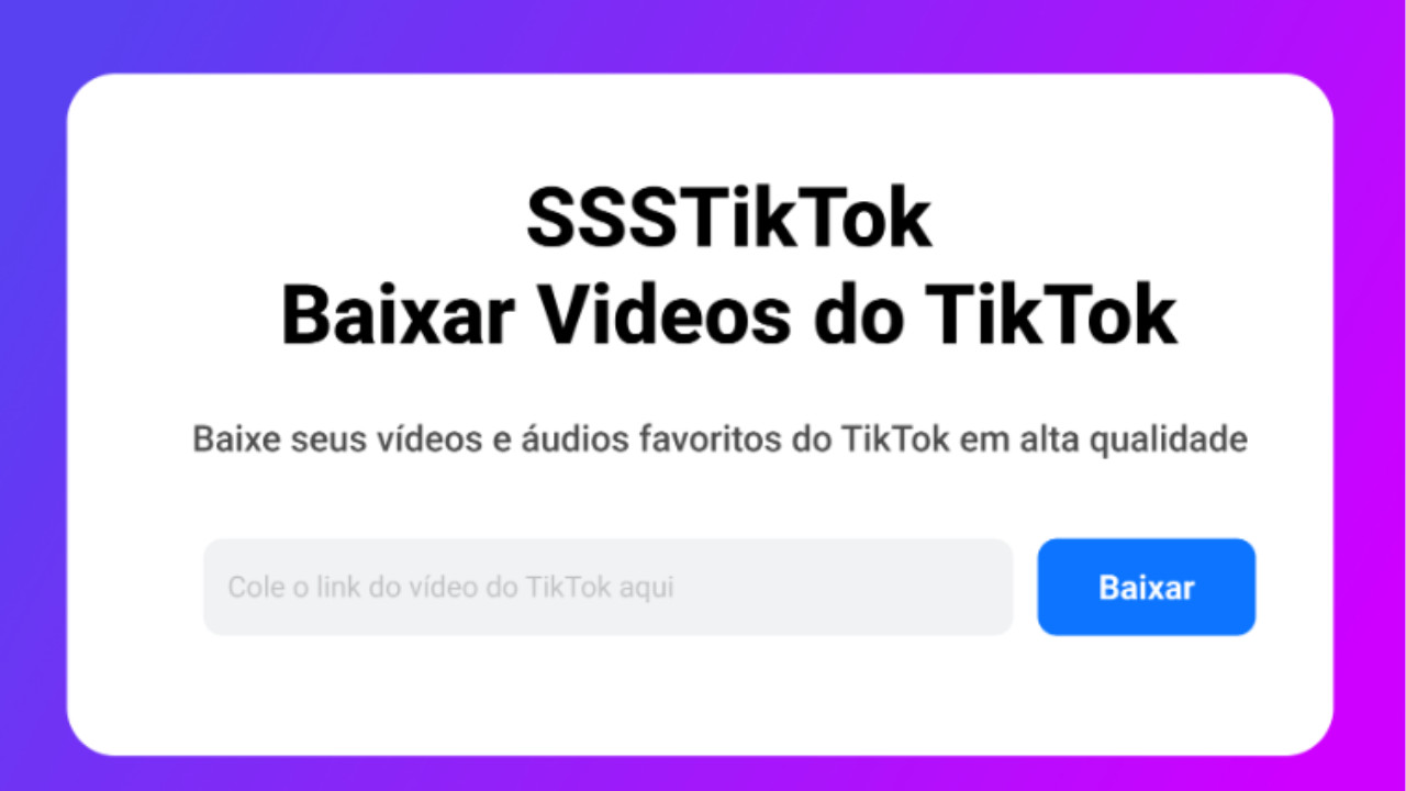 Como baixar conteúdo de redes sociais no celular para assistir offline