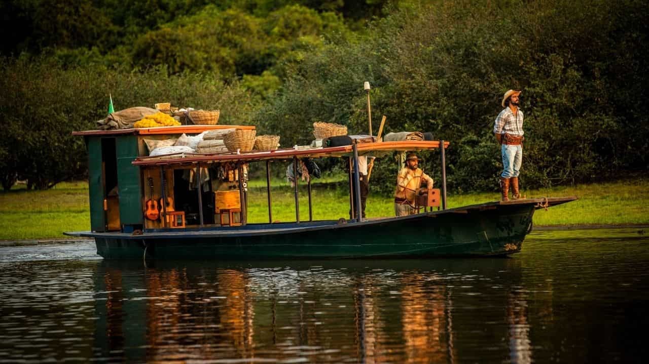 Pantanal: Qual fazenda da vida real a Globo escolheu para gravar a novela?